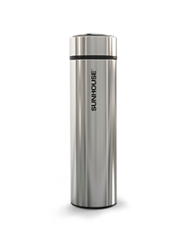 BÌNH GIỮ NHIỆT INOX 304 SUNHOUSE 450ML KS-TU450I